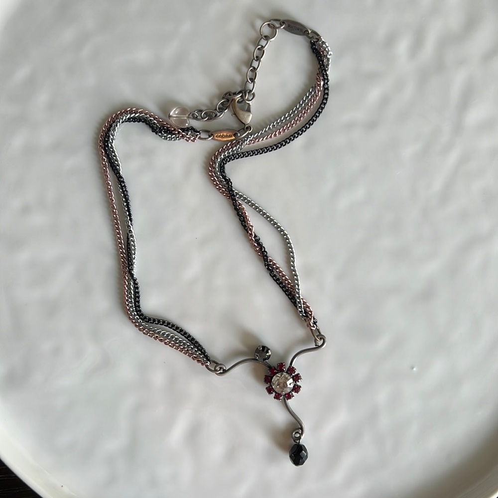 Sabika Necklace
